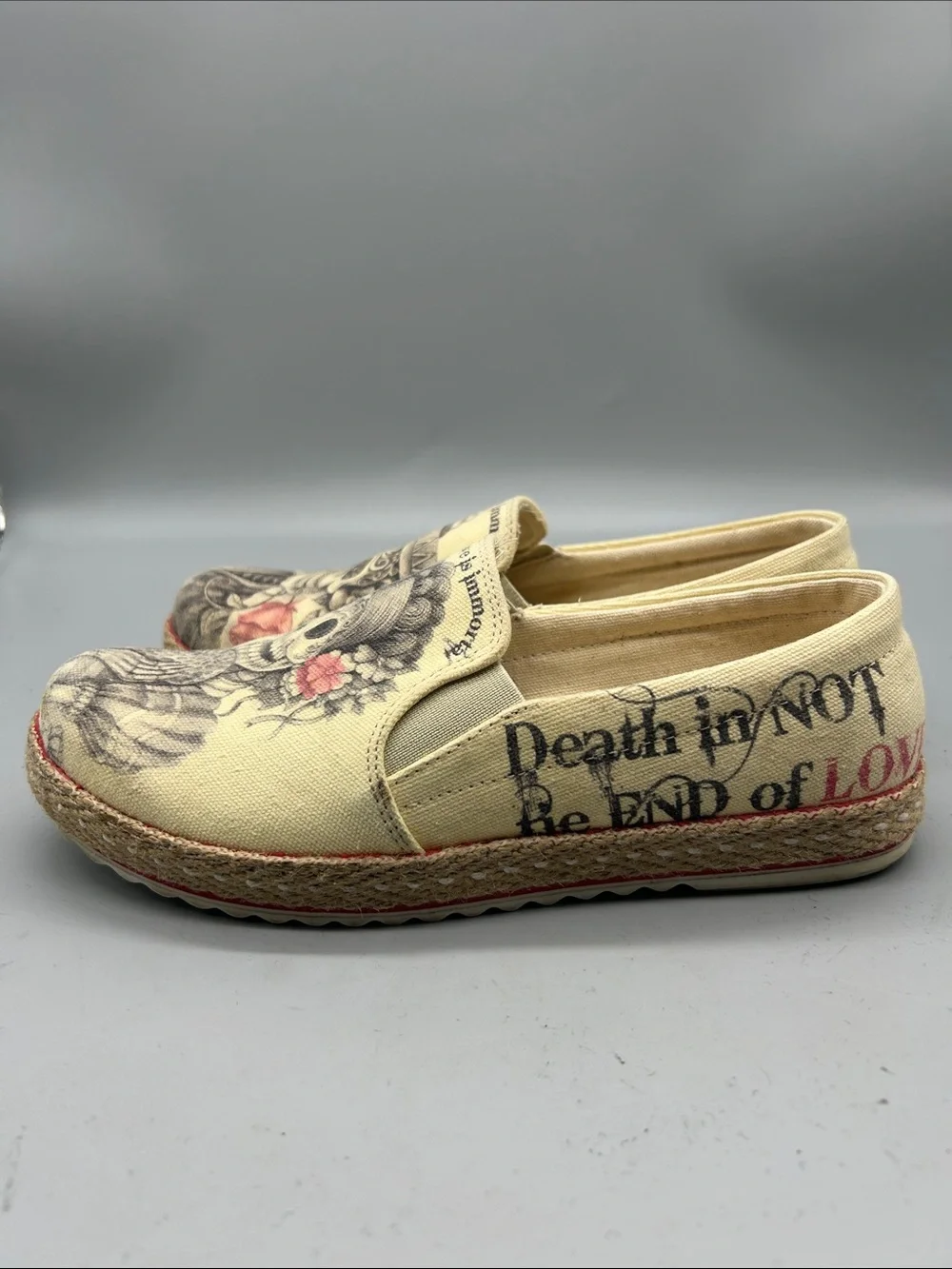 Goby Forever Love sneakers slip on shoes